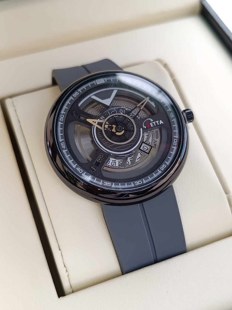 Ketta Watch