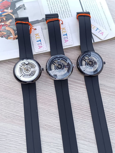 Ketta Watch