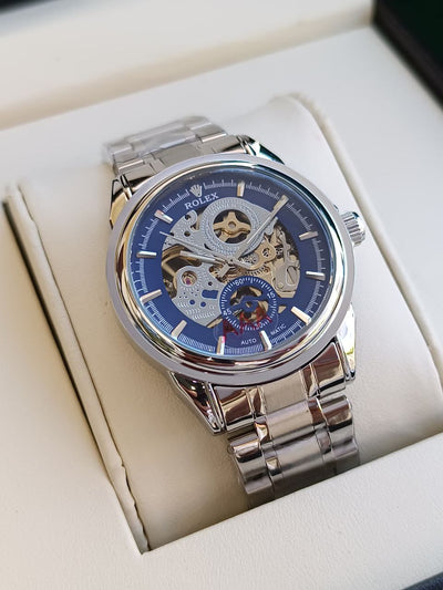 Rolex auto mechanics