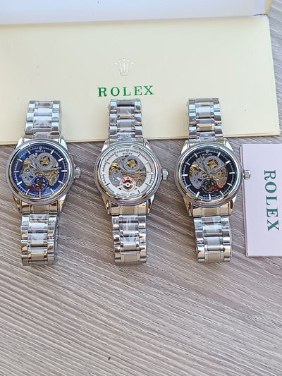 Rolex auto mechanics